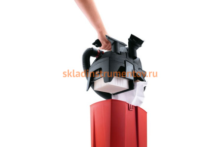 Аккумуляторный пылесос FLEX VC 6 L MC 18.0 481491