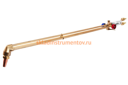 Резак (ацетиленовый, рычажный до 200 мм, L=800 мм ANM № 1,2,3) REDIUS Р2А-32-Р-У1