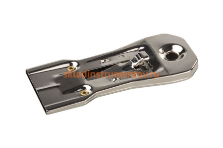 Металлический скребок с выдвижным лезвием 40мм STAYER MASTER 08535_z01