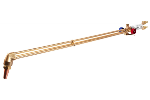 Резак (ацетиленовый, рычажный до 200 мм, L=800 мм ANM № 1,2,3) REDIUS Р2А-32-Р-У1