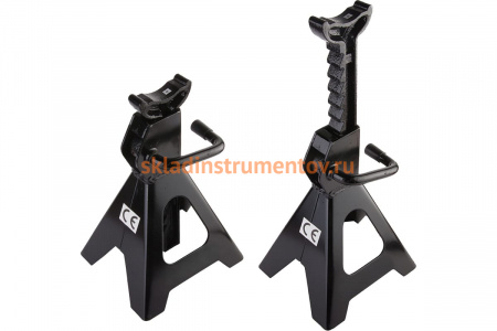 Автомобильные подставки WIEDERKRAFT 2 тонны WDK-84202