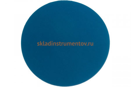 Круг шлифовальный на липучке по металлу (125 мм; Р320) KLINGSPOR 237786