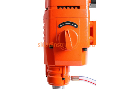 Двигатель установки алмазного бурения MESSER DM-350 11-02-350