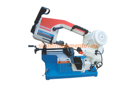 Ленточнопильный станок METALMASTER PT-100