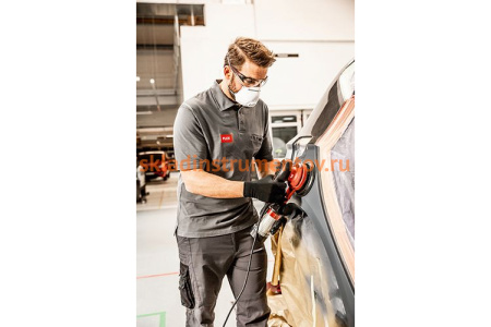 Эксцентриковая шлифовальная машина FLEX ORE 5-150 EC арт.447706