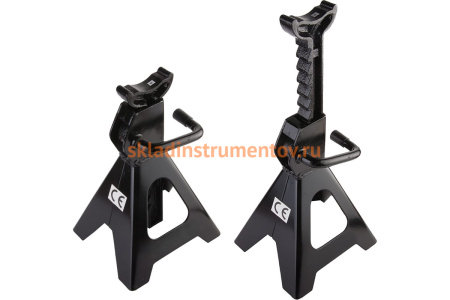 Автомобильные подставки WIEDERKRAFT 2 тонны WDK-84202