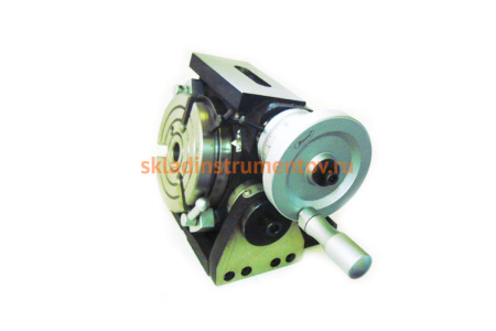 Стол поворотный наклоняемый HV4 3 паза VISPROM 0027