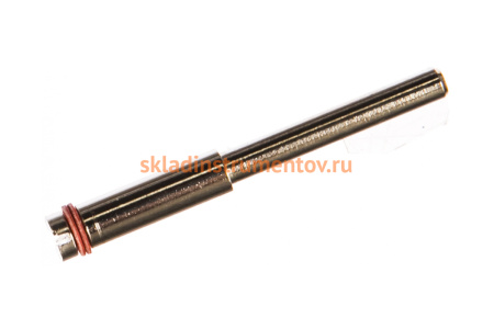 Оправка для отрезных и шлифовальных кругов Зубр D 3.2x1.7 мм, L 38 мм 35939