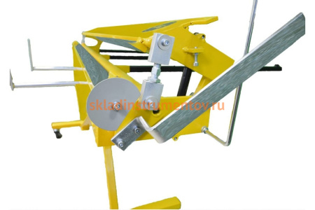 Листогиб с опциями, без ножа MetalMaster DachMaster 2250 /2.25 м 16653