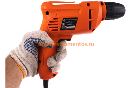 Дрель Энкор ДЭ-380ЭР/10 50067