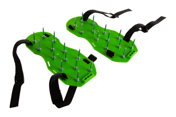 Подошвы для аэрации газона Центроинструмент 0453