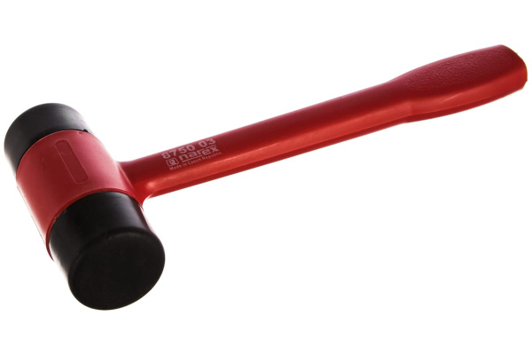 Молоток с пластиковой ручкой NAREX l=310 903g 875003