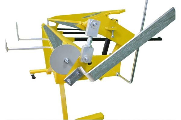 Листогиб с опциями, без ножа MetalMaster DachMaster 2250 /2.25 м 16653