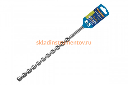 Бур по бетону серия Профи (16х310 мм; SDS-plus) ПРАКТИКА 033-796