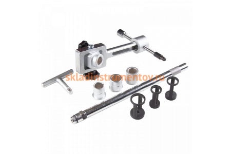 Рассухариватель клапанов МАСТАК универсальный, кейс 103-10009C