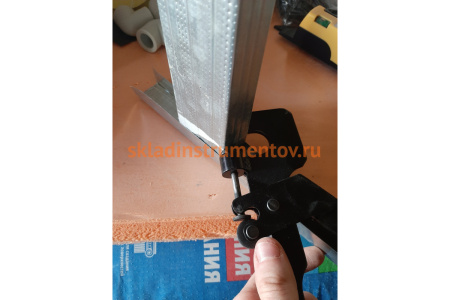 Двуручный просекатель для профилей DEXX 300мм 31391