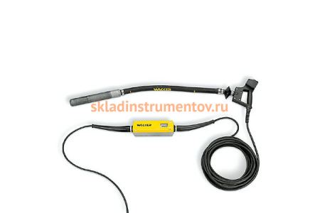 Высокочастотный погружной вибратор IRSE-FU 57/230 Wacker Neuson 5000610267