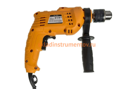 Ударная дрель Вихрь ДУ-500 72/8/7