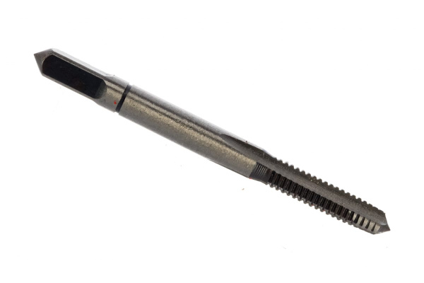 Набор метчиков из 2-х шт. M 4 шаг 0.7 мм Bucovice Tools 110040