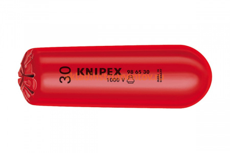 Насадка диэлектрическая с зажимом KNIPEX KN-986530