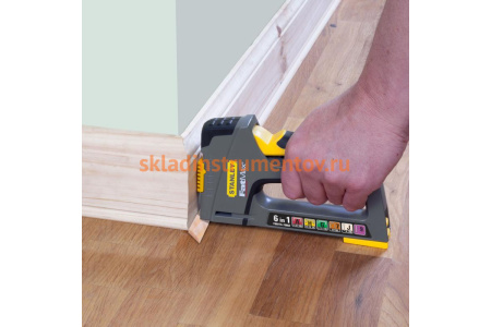 Степлер 6 в 1 STANLEY FMHT0-70868