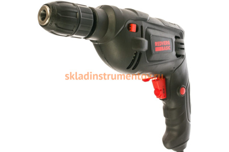 Ударная дрель REDVERG Basic ID500S 6622316