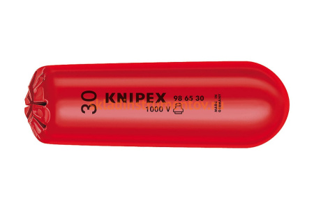 Насадка диэлектрическая с зажимом KNIPEX KN-986530