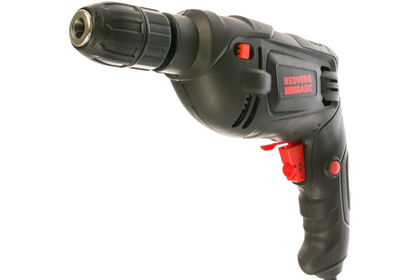 Ударная дрель REDVERG Basic ID500S 6622316