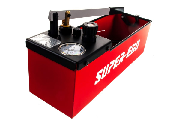 Ручной испытательный насос SUPER-EGO ТР120 1000001903