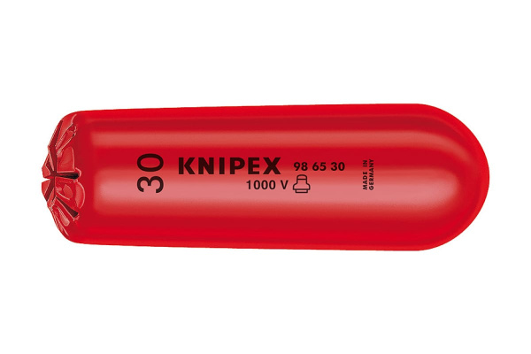 Насадка диэлектрическая с зажимом KNIPEX KN-986530