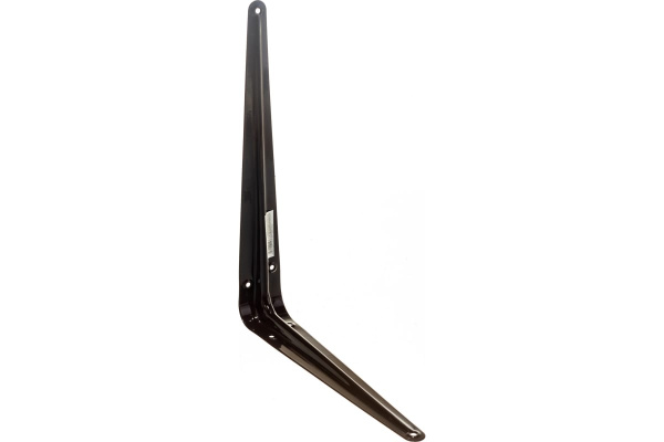 Уголок-кронштейн STAYER MASTER 300х250 мм, коричневый 37405-3