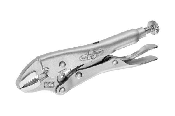 Зажимные клещи 5WR 125ММ Irwin T0902EL4