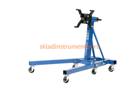 Складной стенд для ремонта двигателя NORDBERG 900кг N3009