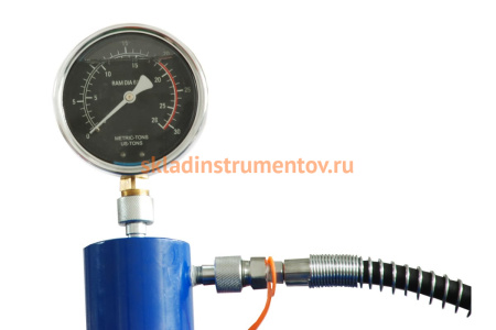 Пресс AE&T 20т T61220