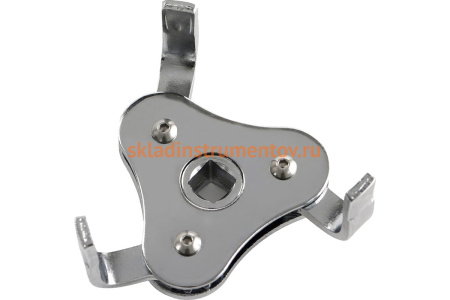 Съемник масляного фильтра 63-102мм Sata 97422