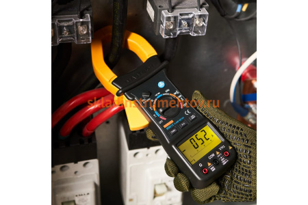 Токовые цифровые клещи Mastech M9912 61905