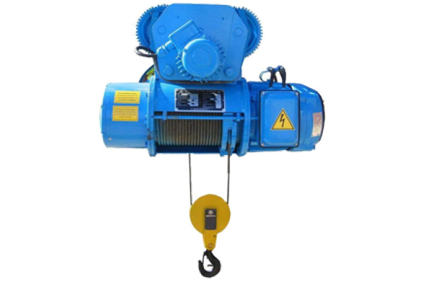 Электрическая таль TOR г/п 2,0 т Н - 12 м, тип 13Т10436 1092122