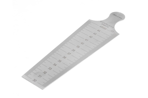 Шаблон сварщика WG 13 30-45 мм МИК Micron 404149