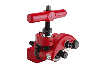 Портативное приспособление для накатки желобков VIRAX 2"-6" 162400