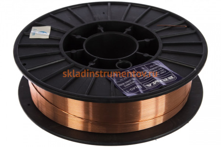 Проволока ER-49-1 (1.2 мм; 5 кг) BRIMA 0012495