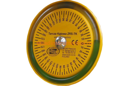 Угломер от 0 до 160 градусов для станка EuroMaster LBМ METALMASTER 00000011018