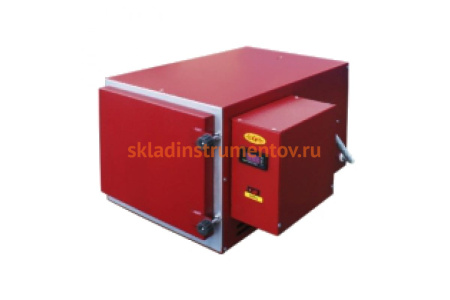 Электропечь с цифровой индикацией БАМЗ ПСПЭ-50/400 7370013 Электропечь с цифровой индикацией БАМЗ ПСПЭ-50/400 7370013