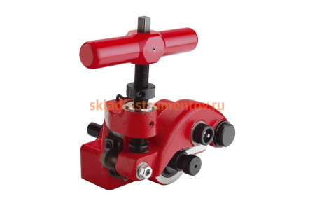 Портативное приспособление для накатки желобков VIRAX 2"-6" 162400