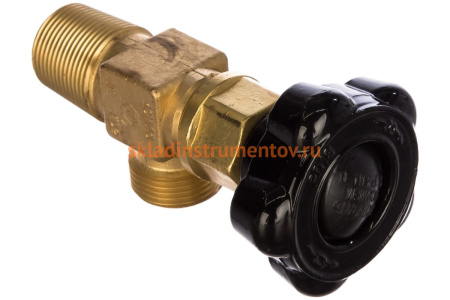 Вентиль углекислотный ВБУ на баллон БАМЗ СВ000003540