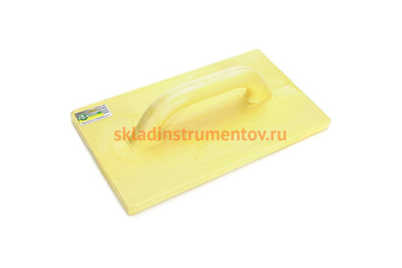 Полиуретановая терка КЕДР 140х230 мм 057-1423 51304