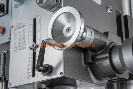 Фрезерно-сверлильный станок JET JMD-40 50000855T