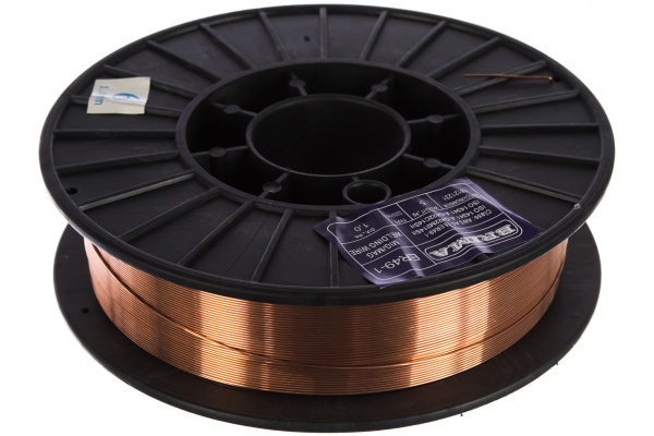 Проволока ER-49-1 (1.2 мм; 5 кг) BRIMA 0012495