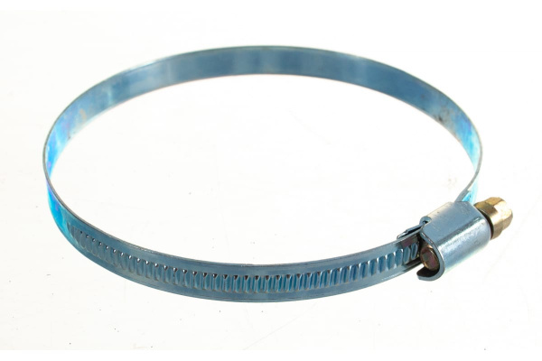 Металлические хомуты СИБРТЕХ стандартное болтовое крепление 80-100 мм 47571