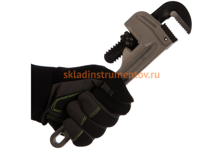 Газовый ключ Stilson 10" SUPER-EGO 104100000