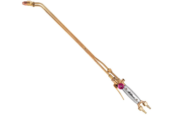 Резак (пропановый, рычажный, до 200 мм, нар. № 1+1/ вн. № 1,2,3,4) REDIUS Р3П-21-РУ Резак (пропановый, рычажный, до 200 мм, нар. № 1+1/ вн. № 1,2,3,4) REDIUS Р3П-21-РУ